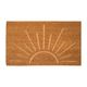 SEMA Design Tapis de sol - brun (00)