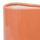 SEMA Design Set of Vases - Funny - orange/beige (00)