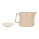 SEMA Design 1L teapot - beige (Nude)
