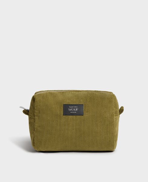 WOUF Toiletry Bag - green (00)