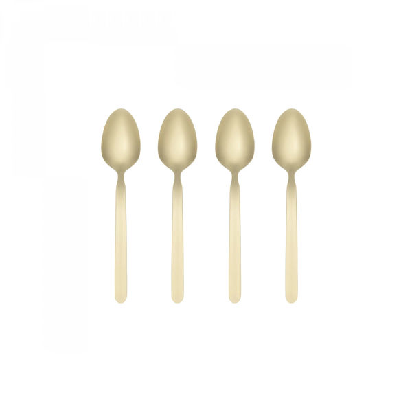 Blomus Espresso spoon - gold (00)