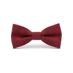 Mr. Célestin Bow tie - Douro - red (Bordeaux )