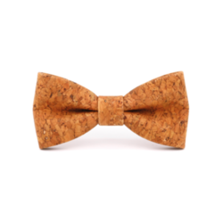 Mr. Célestin Bow tie - brown (Light Tan )