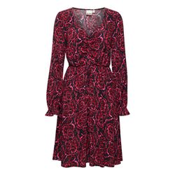 ICHI Dress - Ihkorally  - pink (202591)
