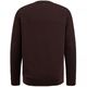 PME Legend Sweater with round neckline - brown (Fudge )