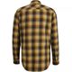 PME Legend Long sleeve shirt twill check - brown (Cathay Spice )