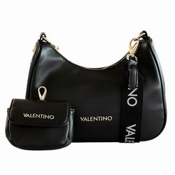 Valentino Handbag - Chamonix - black (NERO)
