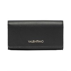 Valentino Geldbörse - Ring - schwarz (NERO)
