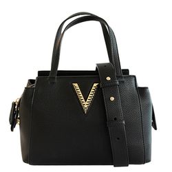 Valentino Handbag - Oregon - black (NERO)