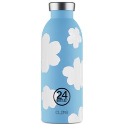 24Bottles Drinking bottle CLIMA (500ml) - blue (Daydreaming )