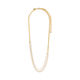 Pilgrim Crystal necklace - Blink - gold (GOLD)