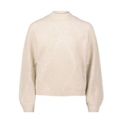 Zero Knitted jumper - beige (7705)