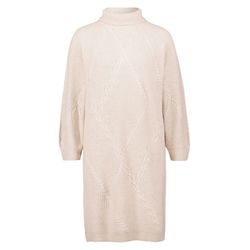 Zero Knitted dress - beige (7705)