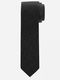 Olymp Krawatte Slim 6,5 Cm - schwarz (68)