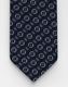 Olymp Krawatte Slim 6.5cm - blau (18)