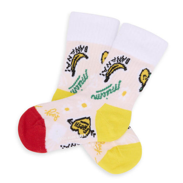 Hello Hossy Socks - Market - yellow (00)