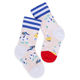 Hello Hossy Socks - Enjoy - blue (00)