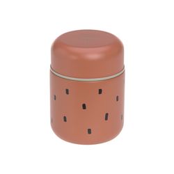 Lässig Thermobehälter 350ml - braun (Caramel )