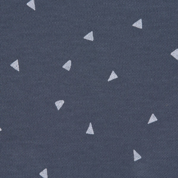 Lässig T-shirt Kimono Bébé  - bleu (Bleu)