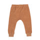Lässig Terry trousers - brown (Caramel )