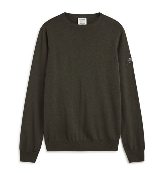 ECOALF Sweater - Bayonalf - green (700)