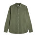 ECOALF Shirt - Antejoalf   - green (504)