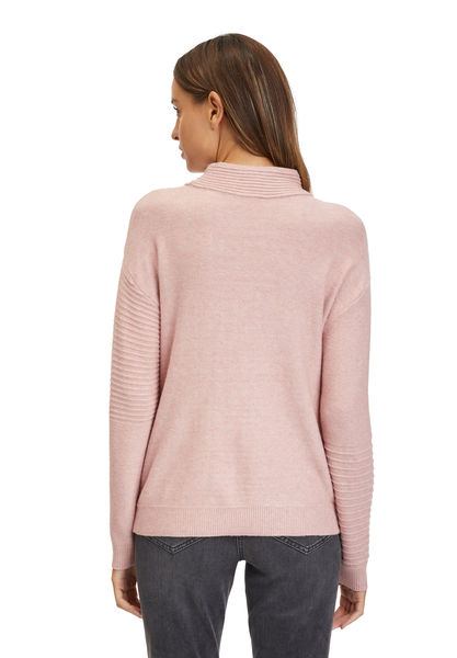 So Cosy Knitted jumper - pink (4798)