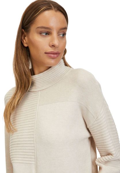 So Cosy Strickpullover - beige (7705)