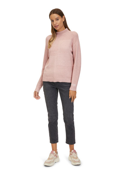 So Cosy Strickpullover - pink (4798)
