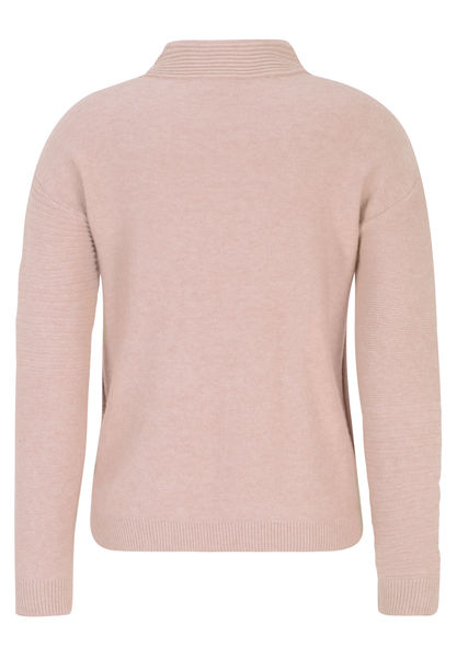 So Cosy Knitted jumper - pink (4798)