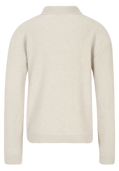 So Cosy Knitted jumper - beige (7705)
