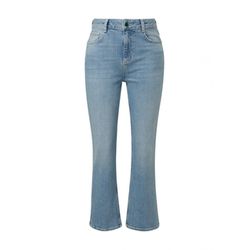 comma Relaxed: Jeans mit Flared leg  - blau (53Z4)