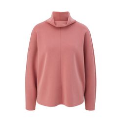 s.Oliver Red Label Sweatshirt aus Scuba  - pink (2074)