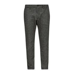 s.Oliver Red Label Regular : Pantalon en coton stretch   - gris (98K2)