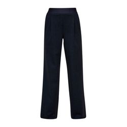 s.Oliver Red Label Regular: Pinstripe pants  - blue (5959)