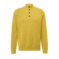 s.Oliver Red Label Knitted jumper - yellow (15W1)