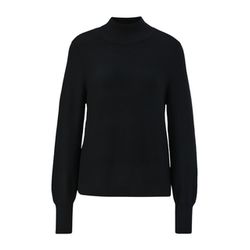 s.Oliver Black Label Viscose mix knit sweater  - black (9999)