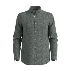 s.Oliver Red Label Slim : chemise en coton stretch   -  (79A1)