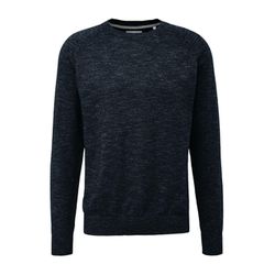s.Oliver Red Label Knitted sweater - blue (59W1)