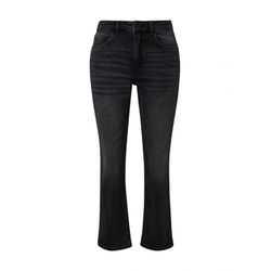 comma Regular: Straight leg jeans   - gray (98Z7)