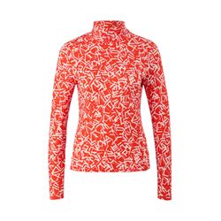 comma Modal mix longsleeve - red (25A6)