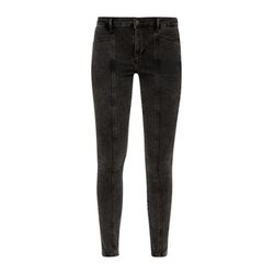 s.Oliver Red Label Skinny: cotton stretch jeans  - black (99Z5)