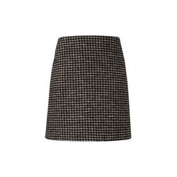 s.Oliver Black Label Wool mix short skirt  - brown (88N1)