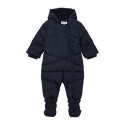 s.Oliver Red Label Baby-Overall mit abnehmbaren Schuhen  - blau (5952)