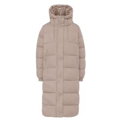 s.Oliver Red Label Outdoor coat with quilting - beige (8093)
