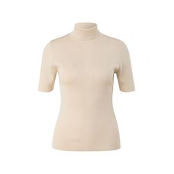 comma Knitted jumper in viscose mix   - beige (0805)