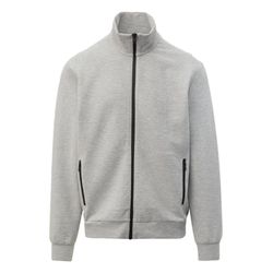 s.Oliver Red Label Sweatshirt jacket - gray (9116)