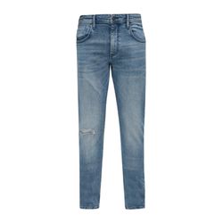 Q/S designed by  Slim Fit : Jeans Rick - blue (57Z2)