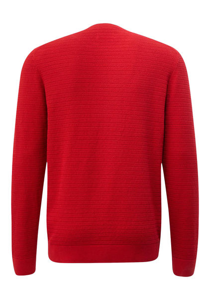s.Oliver Red Label Knitted sweater - red (3162)