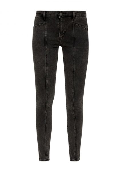 s.Oliver Red Label Skinny : jeans en coton stretch  - noir (99Z5)